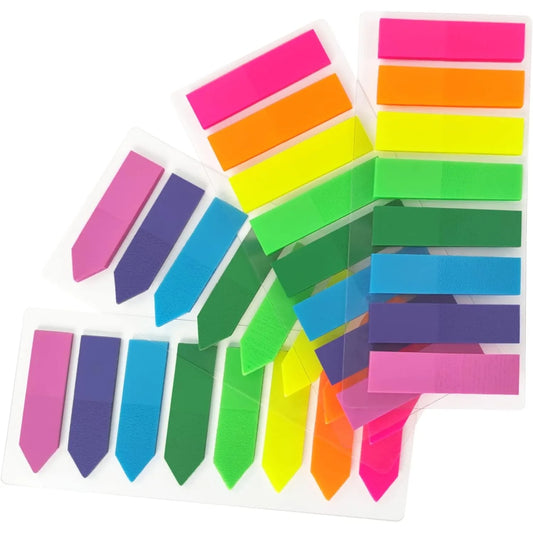 Page Marker Color Stickers 800 pcs