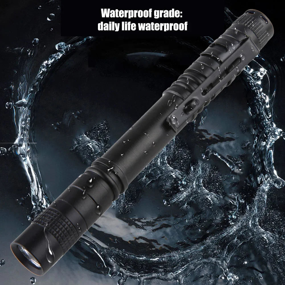 Mini UV Flashlight 395nm LED Ultraviolet