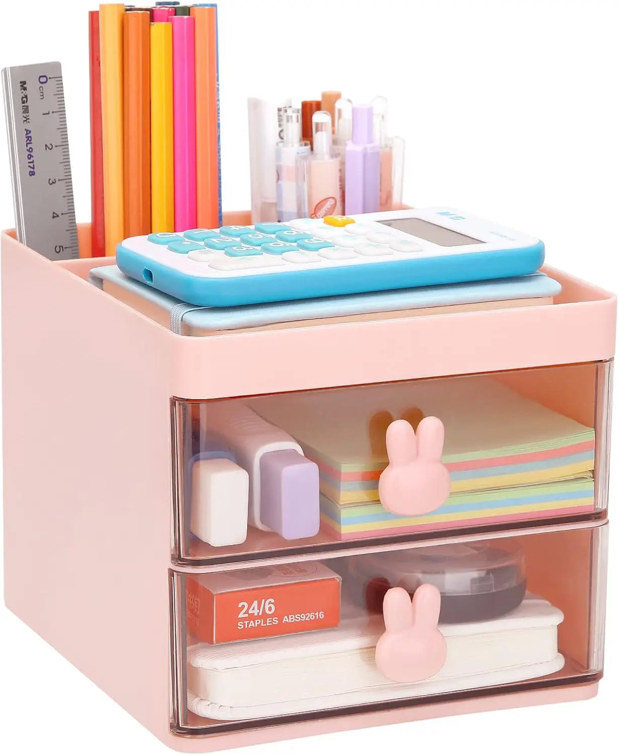 Office desktop storage box