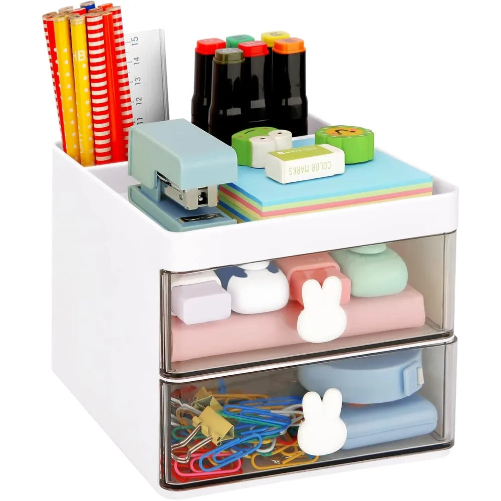 Office desktop storage box