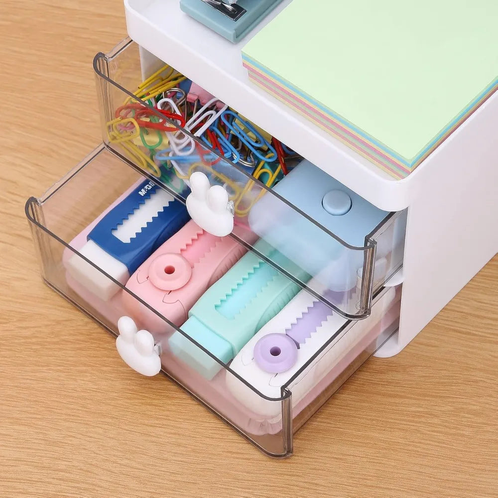 Office desktop storage box