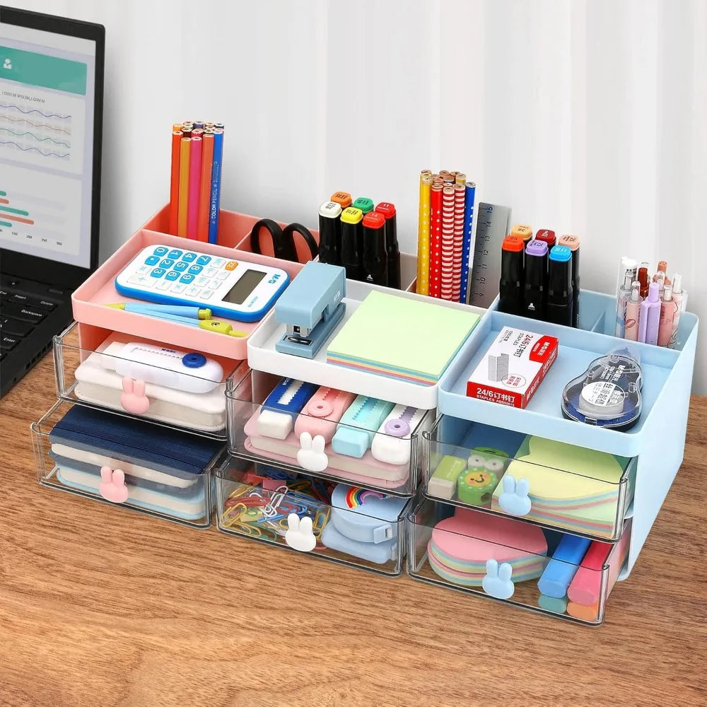 Office desktop storage box